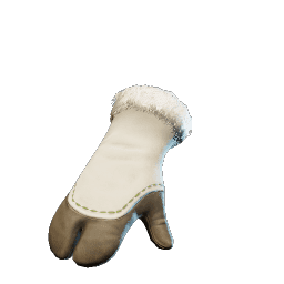 Fluffy Mittens icon — Enshrouded Cosmetic Armor