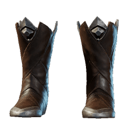 Fowler Boots icon — Enshrouded Ranged Armor