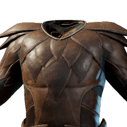Fowler Chest icon — Enshrouded Ranged Armor