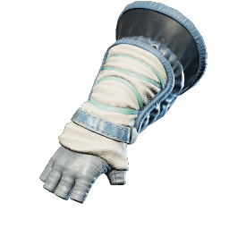 Frostbite Slasher Gloves icon — Enshrouded Ranged Armor