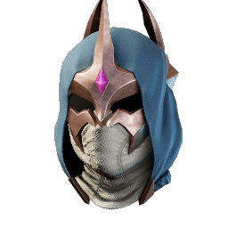 Frostbite Slasher Hood icon — Enshrouded Ranged Armor