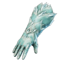 Frozen Gauntlets icon — Enshrouded Magic Armor