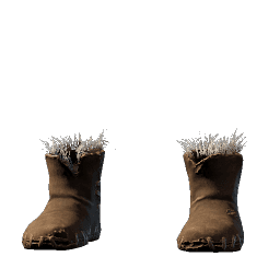 Fur Boots icon — Enshrouded Miscellaneous Armor