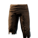 Fur Trousers