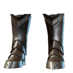 Gloom Monarch Boots icon — Enshrouded Melee Armor