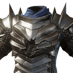Gloom Monarch Chestplate icon — Enshrouded Melee Armor