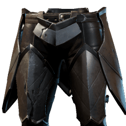 Gloom Monarch Trousers icon — Enshrouded Melee Armor