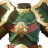 Golden Bulwark Chest Plate icon