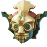 Golden Bulwark Helmet icon