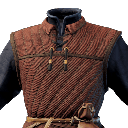Gravedigger Garb icon — Enshrouded Cosmetic Armor