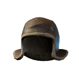 Gravedigger Hat icon — Enshrouded Cosmetic Armor