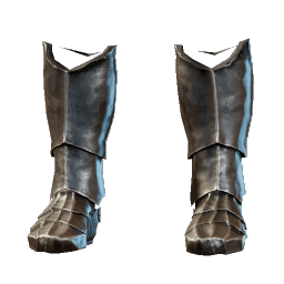 Guard of the North Boots icon — Enshrouded Melee Armor
