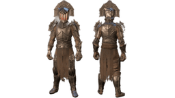 Guard of the North Set icon — Enshrouded Armor Set