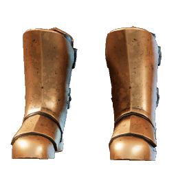 Guardian Boots icon — Enshrouded Melee Armor