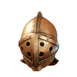 Guardian Helmet icon — Enshrouded Melee Armor