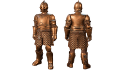 Guardian Set icon — Enshrouded Armor Set