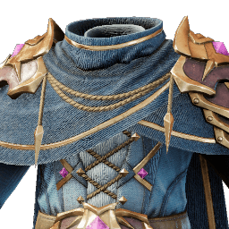 Hailcaster Chest icon — Enshrouded Magic Armor