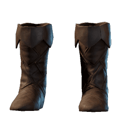 Hawk Boots icon — Enshrouded Ranged Armor