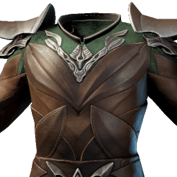 Hawk Chest icon — Enshrouded Ranged Armor