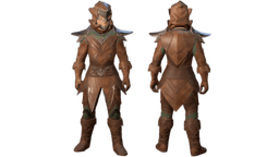 Hawk Set icon — Enshrouded Armor Set