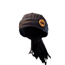 Headscarf icon — Enshrouded Cosmetic Armor