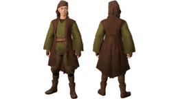 Healer Set icon — Enshrouded Armor Set