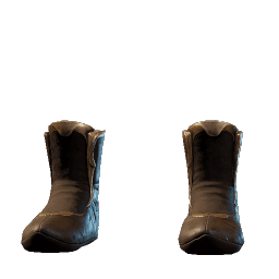 Herbalist Boots icon — Enshrouded Magic Armor