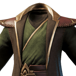 Herbalist Tunic icon — Enshrouded Magic Armor