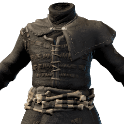 Hollow's Eve Chest icon — Enshrouded Cosmetic Armor