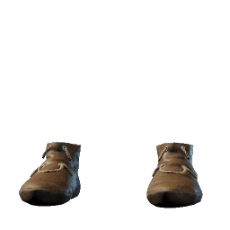 Hunter Boots (Cosmetic) icon — Enshrouded Cosmetic Armor