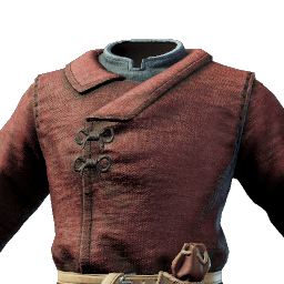 Hunter Garb icon — Enshrouded Cosmetic Armor