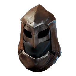 Hunter Hood icon — Enshrouded Ranged Armor
