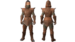 Hunter Set icon — Enshrouded Armor Set