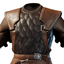 Hunter Vest icon — Enshrouded Ranged Armor