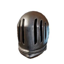 Knight Helmet icon — Enshrouded Melee Armor