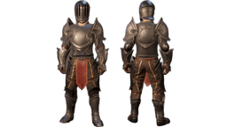 Knight Set icon — Enshrouded Armor Set