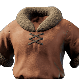 Lumberer Coat icon — Enshrouded Cosmetic Armor