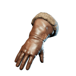 Lumberer Gloves icon — Enshrouded Cosmetic Armor