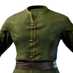 Mage Chest icon — Enshrouded Magic Armor