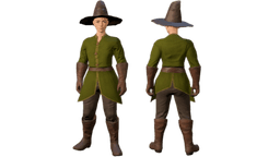 Mage Set icon — Enshrouded Armor Set