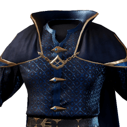 Magician Chest icon — Enshrouded Magic Armor