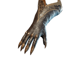 Magician Gloves icon — Enshrouded Magic Armor