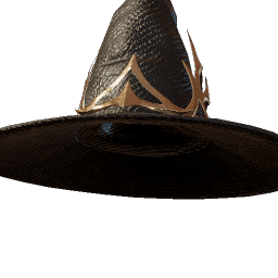 Magician Hat icon — Enshrouded Magic Armor
