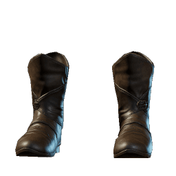 Marksman Boots icon — Enshrouded Ranged Armor