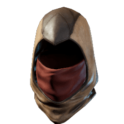 Marksman Hood icon — Enshrouded Ranged Armor