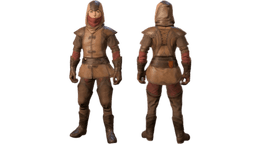 Marksman Set icon — Enshrouded Armor Set