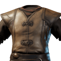 Marksman Vest icon — Enshrouded Ranged Armor