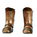Mercenary Boots