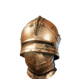 Mercenary Helmet icon — Enshrouded Melee Armor