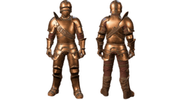 Mercenary Set icon — Enshrouded Armor Set